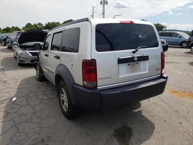 Photo 3 from auction – 2008 DODGE NITRO SXT with VIN 1D8GT28K08W114050
