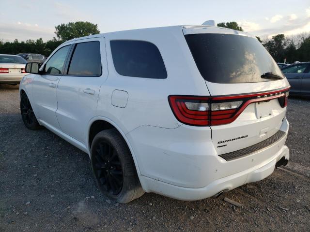 Photo 3 from auction – 2015 DODGE DURANGO R/ with VIN 1C4SDJCT0FC850839