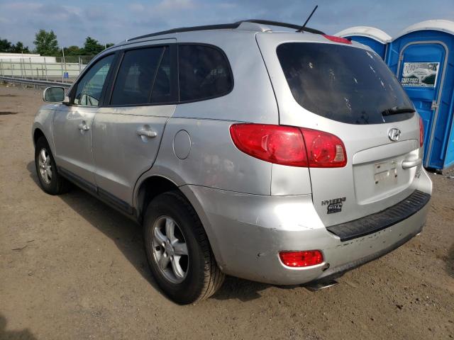 Photo 3 from auction – 2007 HYUNDAI SANTA FE G with VIN 5NMSG73D17H043543