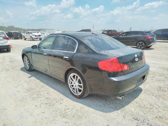 Photo 3 from auction – 2005 INFINITI G35 with VIN JNKCV51E15M223149