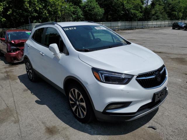 BUICK ENCORE ESS 2020 with VIN KL4CJCSB5LB043309 - Photo from auction