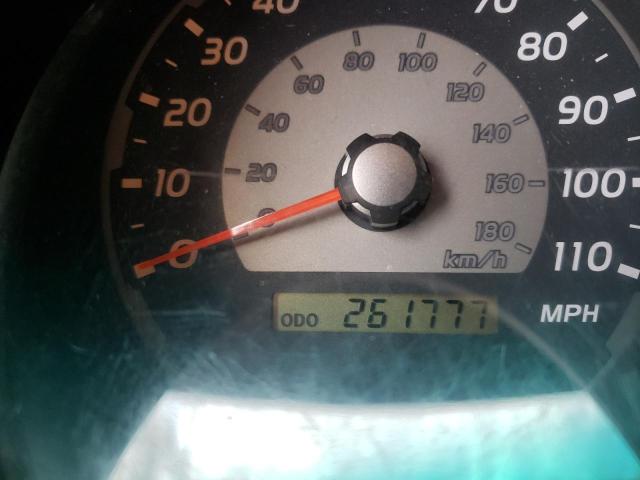 Photo 8 from auction – 2005 TOYOTA 4RUNNER SR with VIN JTEBU14R750060579