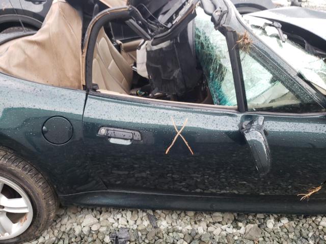 Photo 6 from auction – 2000 BMW Z3 2.3 with VIN 4USCH9344YLG04201