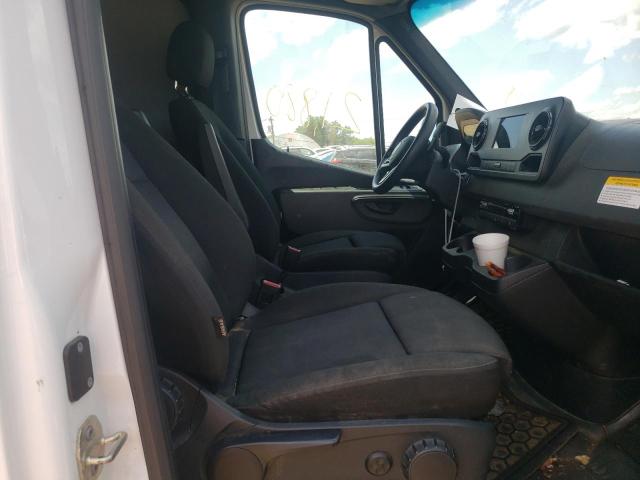 Photo 5 from auction – 2019 FREIGHTLINER SPRINTER 2 with VIN WDRFF1CD5KT011445