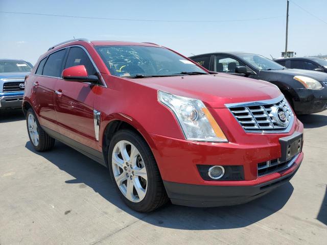 Photo 1 from auction – 2016 CADILLAC SRX PERFOR with VIN 3GYFNCE34GS576946