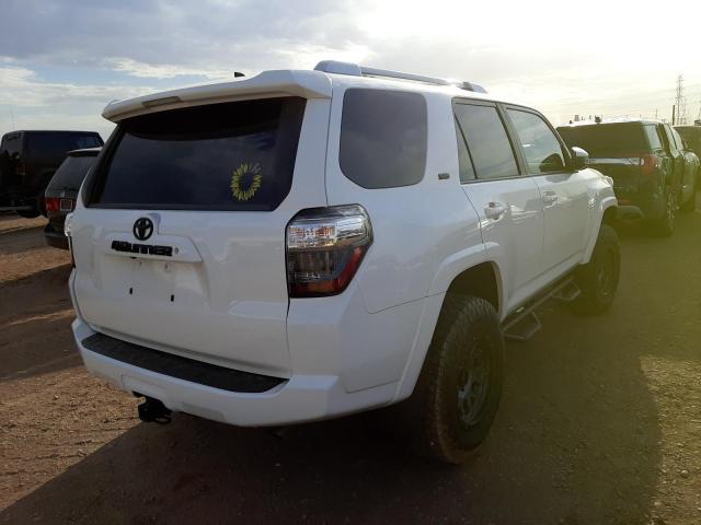 Photo 4 from auction – 2017 TOYOTA 4RUNNER SR with VIN JTEBU5JR2H5430601