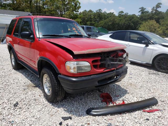 FORD EXPLORER 1998 مع رقم تعريف المركبة 1FMYU22X2WUA61750 - صورة من المزاد
