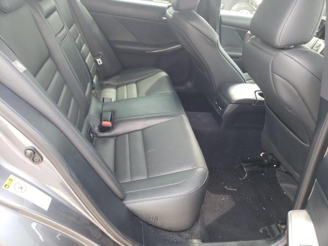 Photo 6 from auction – 2014 LEXUS IS 250 with VIN JTHBF1D25E5009102