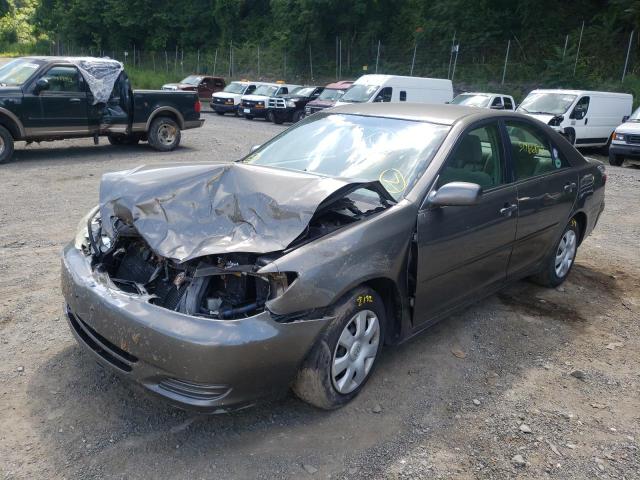 Photo 2 from auction – 2002 TOYOTA CAMRY LE with VIN 4T1BE32K42U629648