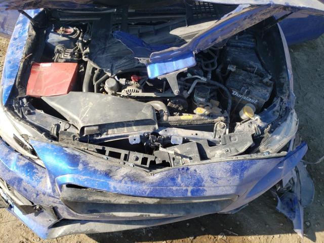 Photo 7 from auction – 2015 SUBARU WRX LIMITE with VIN JF1VA1J67F9832988