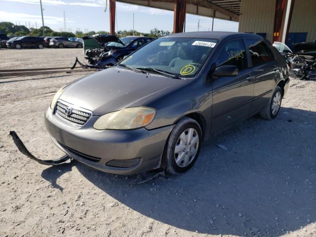 Photo 2 from auction – 2005 TOYOTA COROLLA CE with VIN 2T1BR32E65C483998