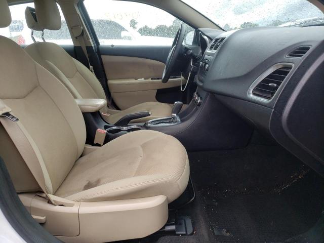Photo 5 from auction – 2014 DODGE AVENGER SE with VIN 1C3CDZAB3EN154142