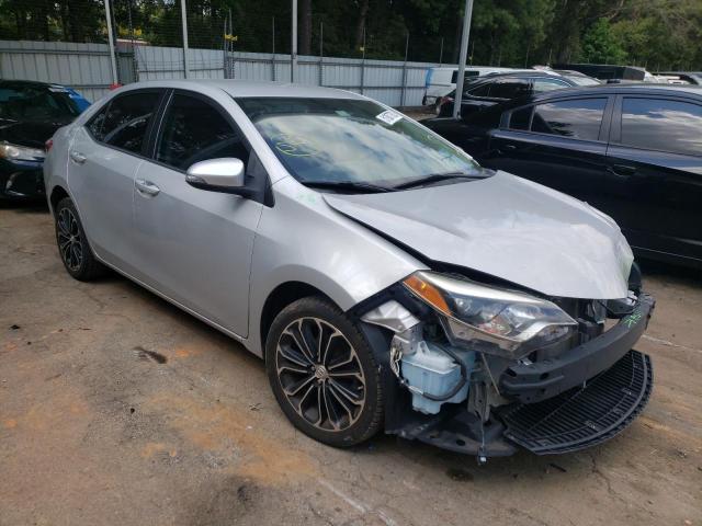 Photo 1 from auction – 2016 TOYOTA COROLLA L with VIN 2T1BURHE7GC716377