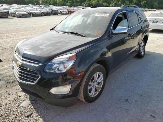 Photo 2 from auction – 2016 CHEVROLET EQUINOX LT with VIN 2GNALCEK7G1121718