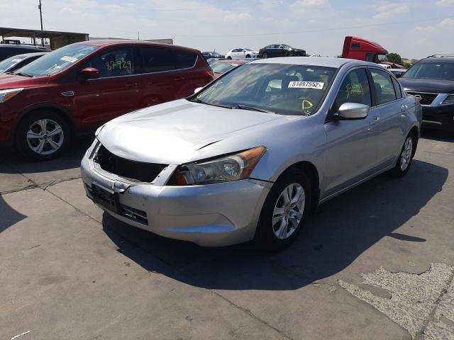 Photo 2 from auction – 2008 HONDA ACCORD LXP with VIN JHMCP26478C044245
