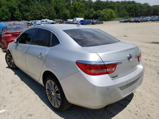 Photo 3 from auction – 2013 BUICK VERANO with VIN 1G4PS5SK6D4118049