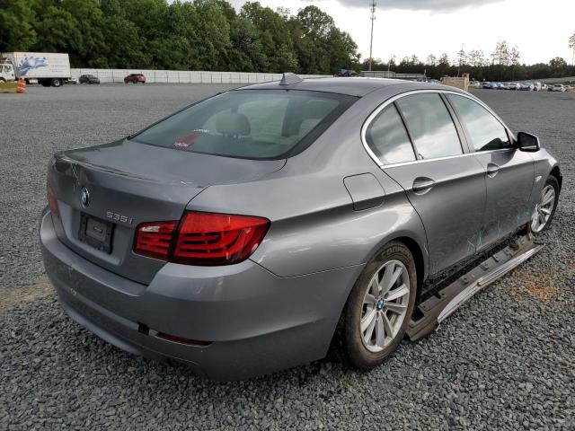 Photo 4 from auction – 2013 BMW 535 I with VIN WBAFR7C50DC818202