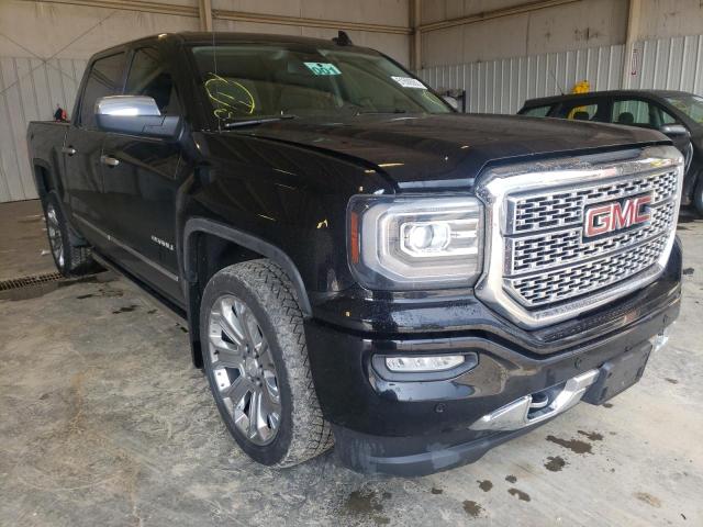 Photo 1 from auction – 2016 GMC SIERRA K15 with VIN 3GTU2PECXGG344674