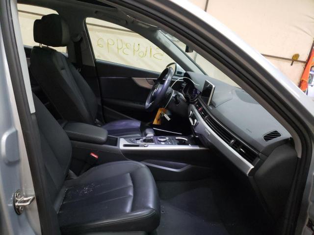 Photo 5 from auction – 2018 AUDI A4 PREMIUM with VIN WAUENAF42JA072320