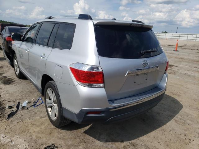 Photo 3 from auction – 2012 TOYOTA HIGHLANDER with VIN 5TDYK3EH4CS083365