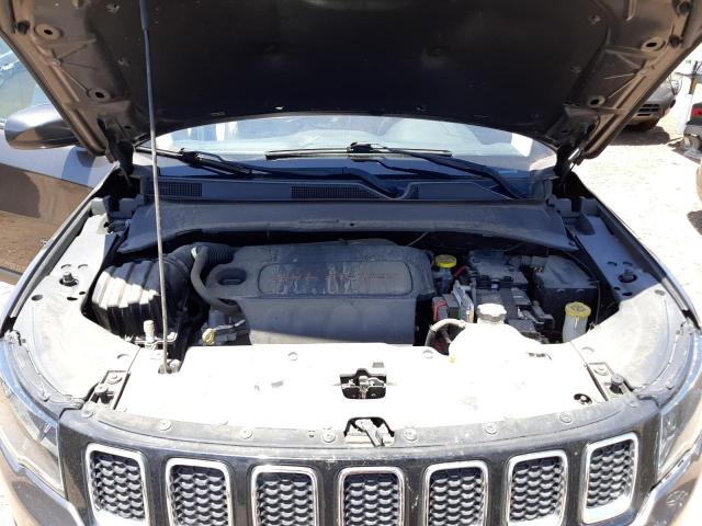 Photo 7 from auction – 2018 JEEP COMPASS LA with VIN 3C4NJDBB1JT291055