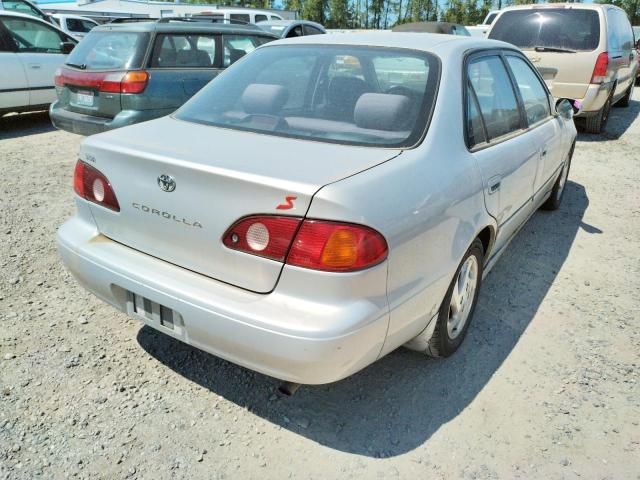 Photo 4 from auction – 2002 TOYOTA COROLLA CE with VIN 1NXBR12EX2Z575596