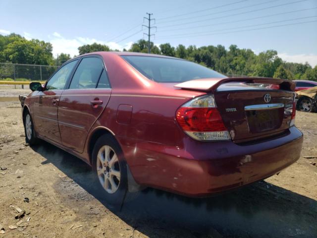 Photo 3 from auction – 2005 TOYOTA CAMRY LE with VIN 4T1BF30K75U084484