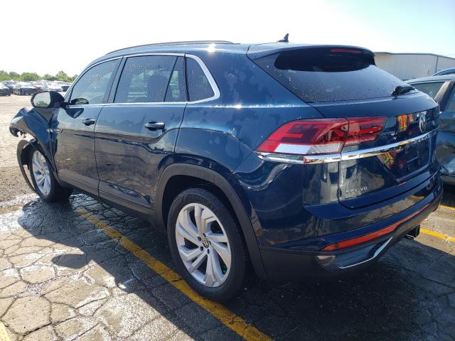 Photo 3 from auction – 2021 VOLKSWAGEN ATLAS CROS with VIN 1V2BE2CA2MC223928