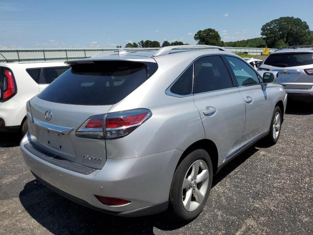 Photo 4 from auction – 2015 LEXUS RX 350 BAS with VIN 2T2BK1BA8FC338917