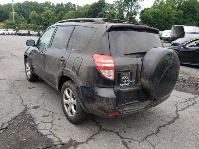 Photo 3 from auction – 2011 TOYOTA RAV4 LIMIT with VIN JTMDF4DV4B5049138