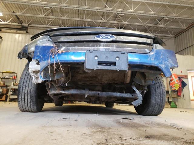 Photo 9 from auction – 2011 FORD FUSION SPO with VIN 3FAHP0DC6BR341785