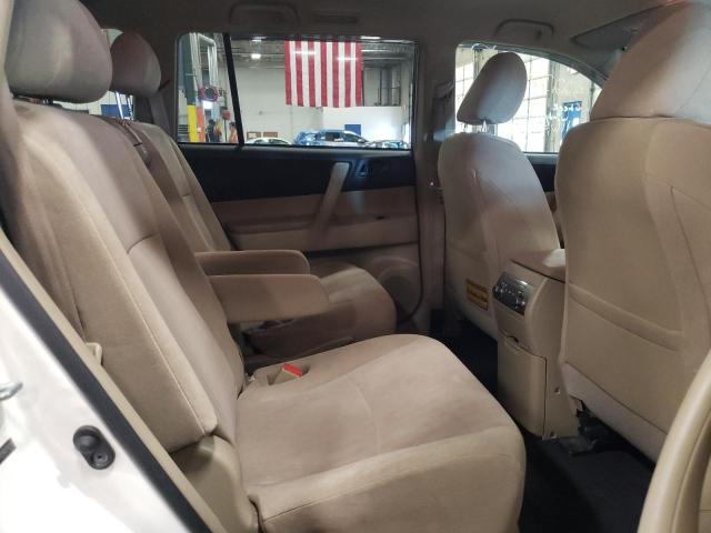 Photo 6 from auction – 2013 TOYOTA HIGHLANDER with VIN 5TDBK3EH4DS182808