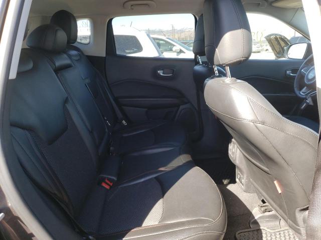 Photo 6 from auction – 2021 JEEP COMPASS TR with VIN 3C4NJDDB4MT571621