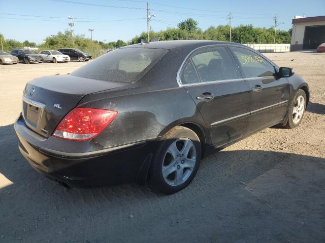 Photo 4 from auction – 2006 ACURA RL with VIN JH4KB16566C008430