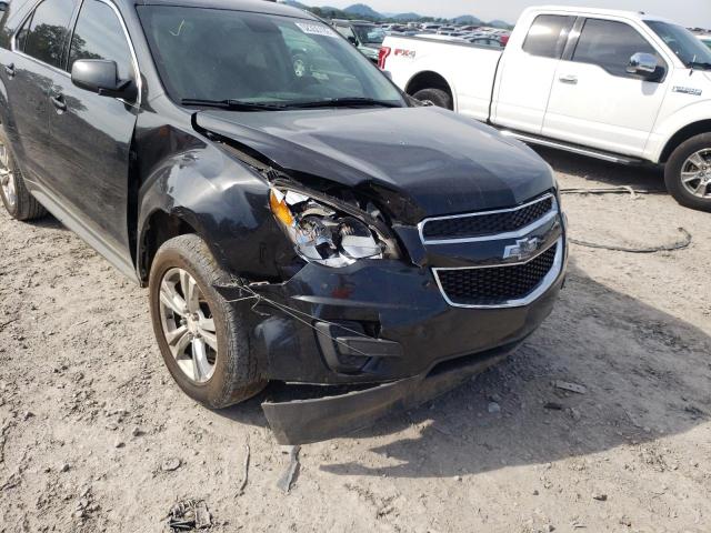 Photo 9 from auction – 2014 CHEVROLET EQUINOX LS with VIN 2GNFLFEK3E6193698