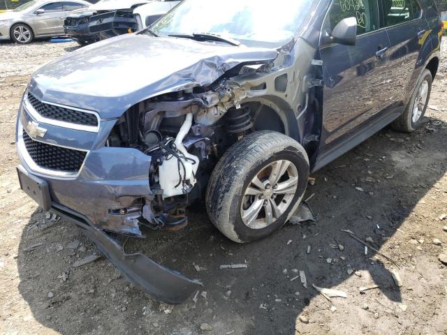 Photo 9 from auction – 2014 CHEVROLET EQUINOX LS with VIN 2GNALAEK0E6300784