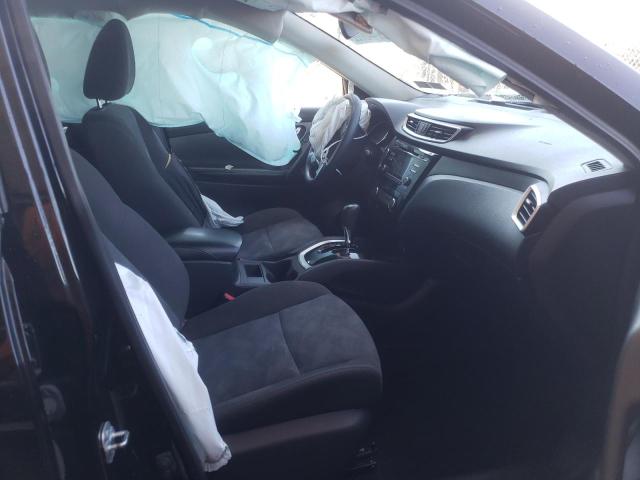 Photo 5 from auction – 2016 NISSAN ROGUE S with VIN KNMAT2MVXGP600393