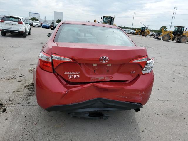 Photo 9 from auction – 2016 TOYOTA COROLLA L with VIN 5YFBURHE6GP411906