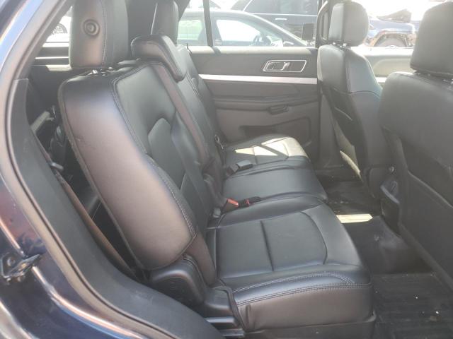 Photo 6 from auction – 2017 FORD EXPLORER X with VIN 1FM5K7D85HGD37934