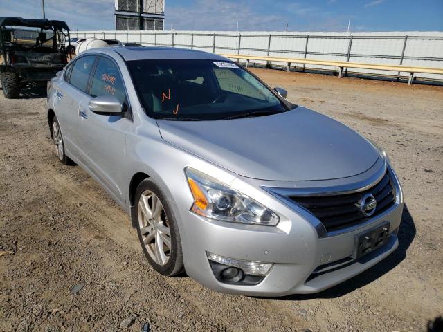 NISSAN ALTIMA 3.5 2015 with VIN 1N4BL3AP9FC275232 - Photo from auction