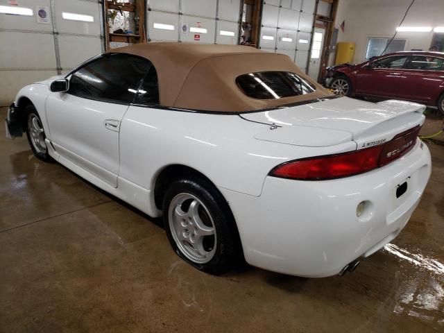 Photo 3 from auction – 1997 MITSUBISHI ECLIPSE SP with VIN 4A3AX35G0VE021378
