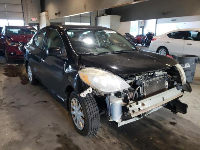 Photo 3 from auction – 2014 NISSAN VERSA S with VIN 3N1CN7AP8EL804420