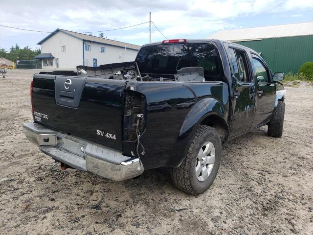 Photo 4 from auction – 2011 NISSAN FRONTIER S with VIN 1N6AD0EVXBC401339