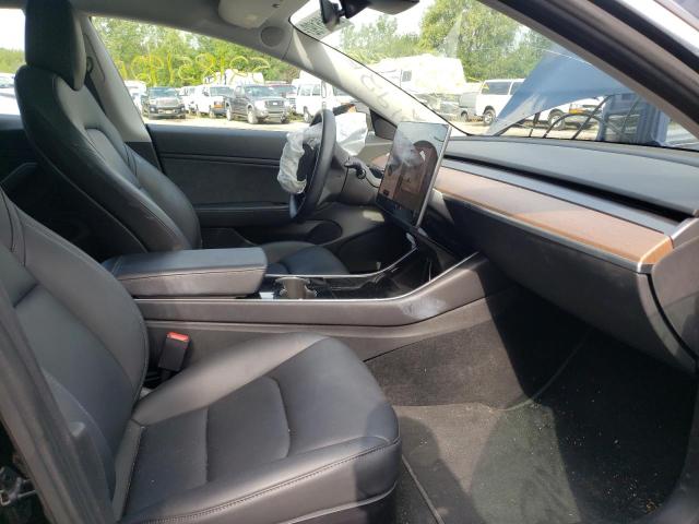 Photo 5 from auction – 2018 TESLA MODEL 3 with VIN 5YJ3E1EB5JF150445