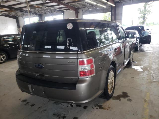 Photo 4 from auction – 2013 FORD FLEX SEL with VIN 2FMHK6C89DBD26798