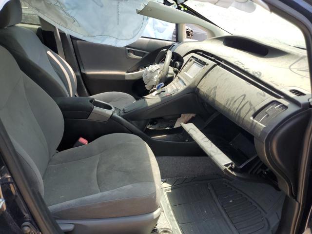 Photo 5 from auction – 2013 TOYOTA PRIUS with VIN JTDKN3DU8D1626632