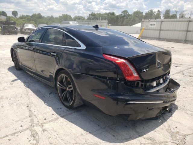 Photo 3 from auction – 2014 JAGUAR XJR with VIN SAJWA2EK6EMV58756