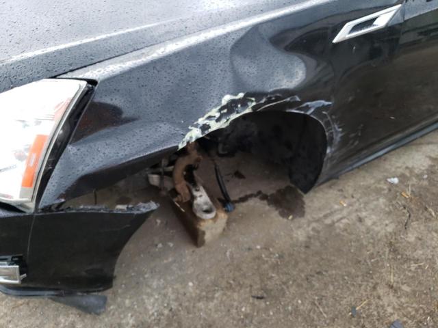 Photo 9 from auction – 2011 CADILLAC CTS PREMIU with VIN 1G6DS5ED8B0137505