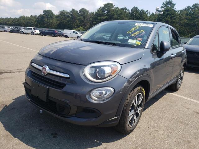 Photo 2 from auction – 2017 FIAT 500X POP with VIN ZFBCFYAB6HP598918