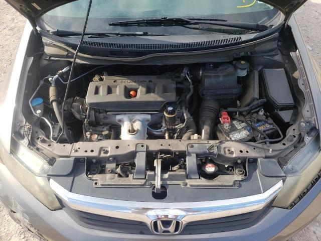 Photo 7 from auction – 2012 HONDA CIVIC EX with VIN 19XFB2F88CE092385